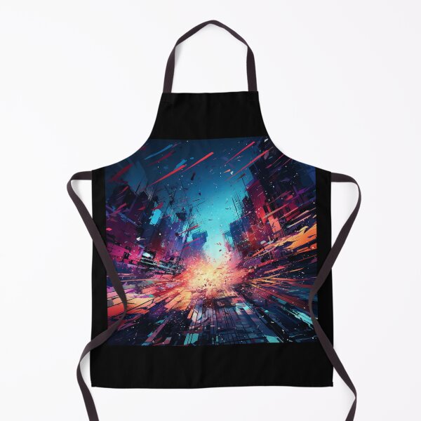 Item preview, Pixel Glitch Chaos Design designed and sold by SMARTKIT DESIGNAGENCY.