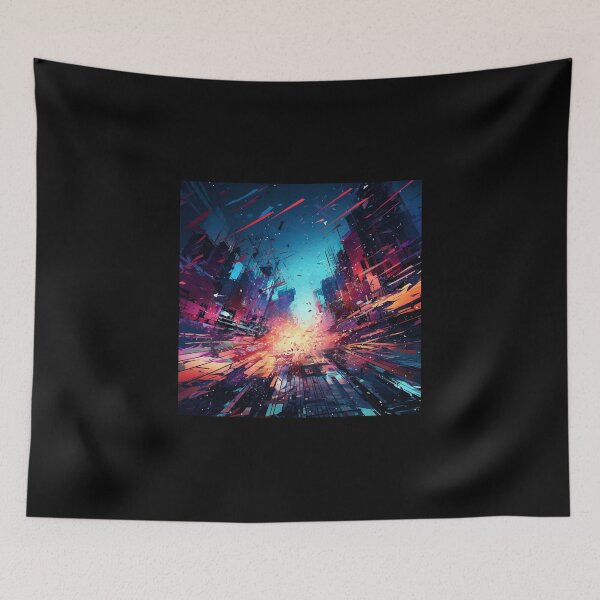 Item preview, Pixel Glitch Chaos Design designed and sold by SMARTKIT  DESIGNAGENCY.