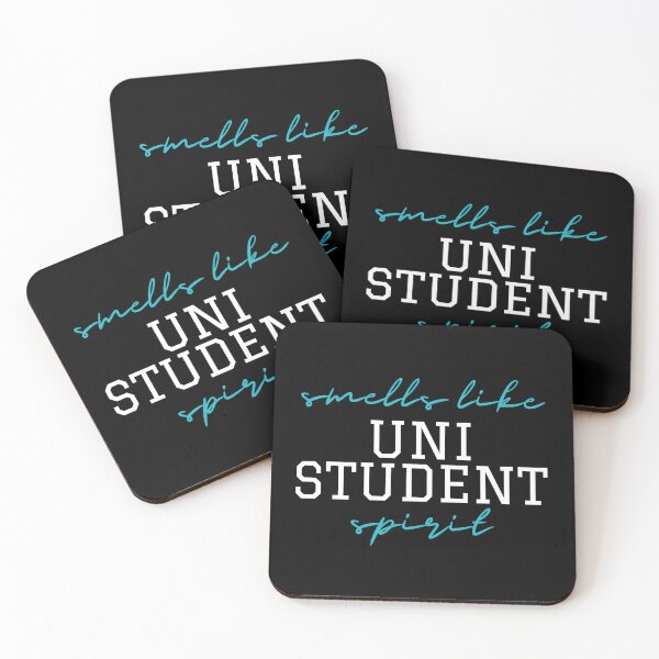Item preview, Smells like Uni Student spirit designed and sold by tshirts.click.