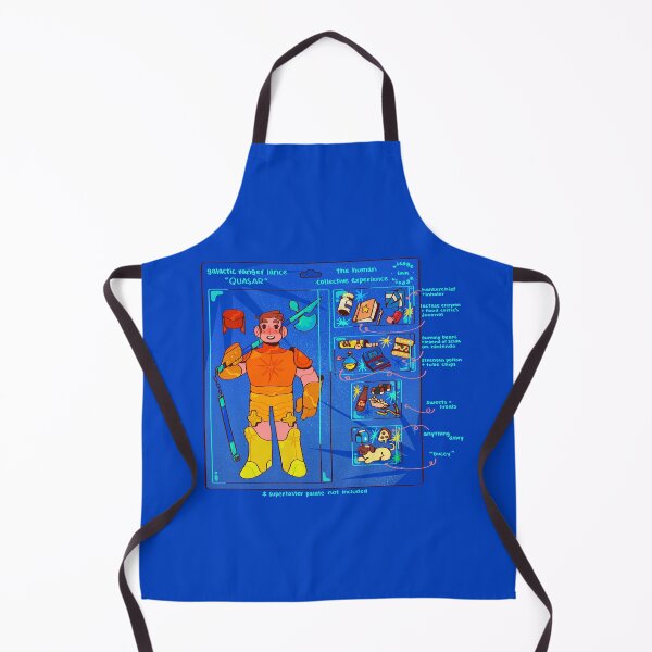 Item preview, Lance and Zara, Galactic Ranger Zara designed and sold by inkvisage.