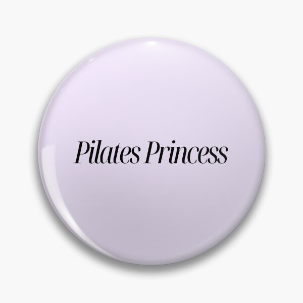 Item preview, Pilates Princess Yoga Lover designed and sold by print-st0re.