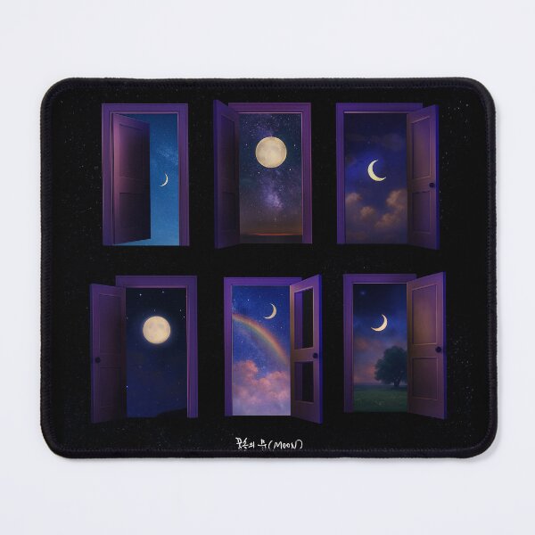 Item preview, ASTRO - 꿈속의 문 (Moon), Memory of the Moon designed and sold by cassl614.