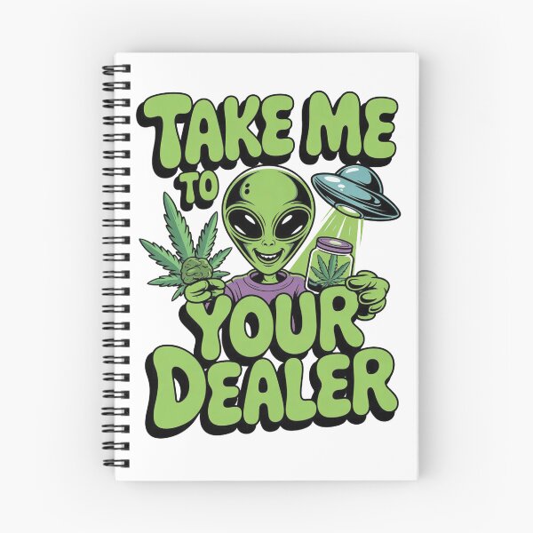 Item preview, TAke Me To Your Dealer! designed and sold by Scorpion Creative.