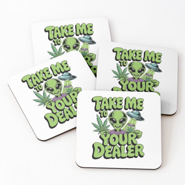 Item preview, TAke Me To Your Dealer! designed and sold by Scorpion Creative.