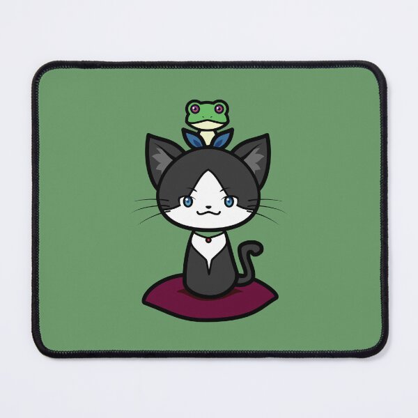 Item preview, Cat and Frog designed and sold by jocco.