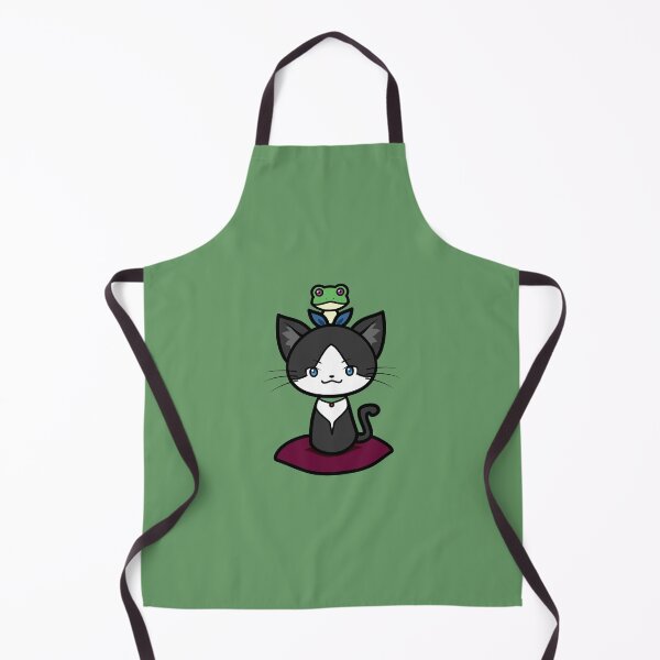Item preview, Cat and Frog designed and sold by jocco.