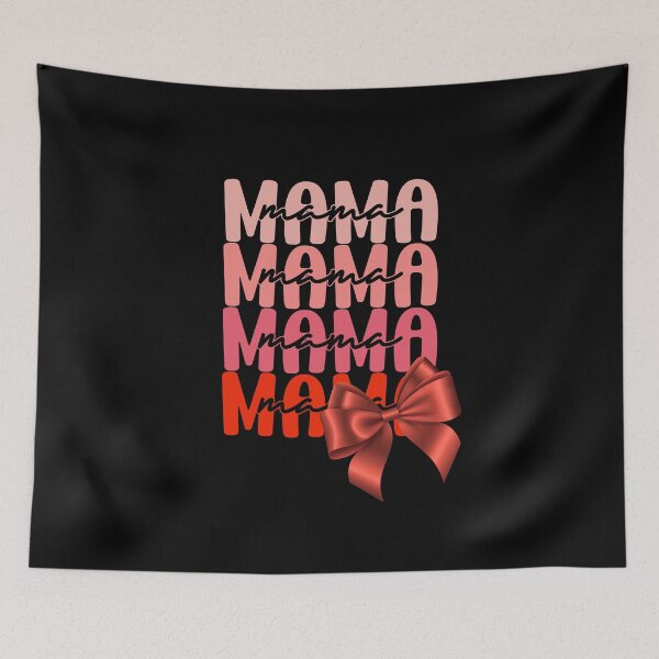 Artikelvorschau, Muttertagsgeschenk, Mama, Mami, Alles Gute zum Muttertag, Beste Mama, Ich liebe dich, Mama entworfen und verkauft von KolorellaS.