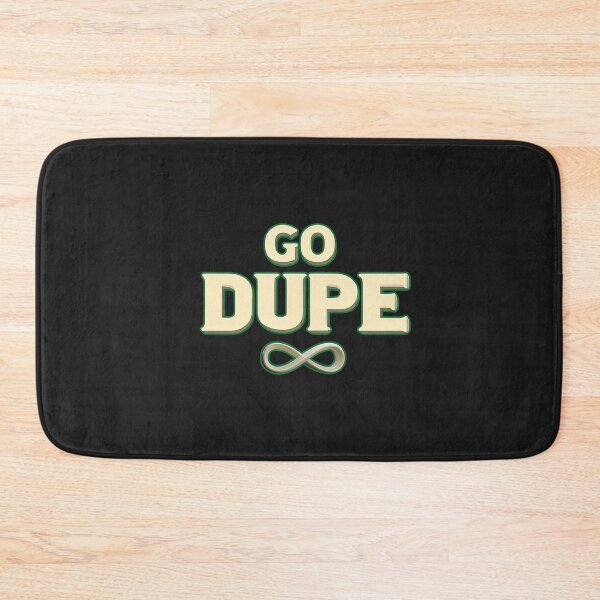 Item preview, 'GO DUPE' T-Shirt Design 1 of 4 designed and sold by Charlies-Artbox.