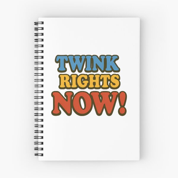 Item preview, Twink Rights Now! – Bold Queer Protest Vibes designed and sold by Haus Of Sin.