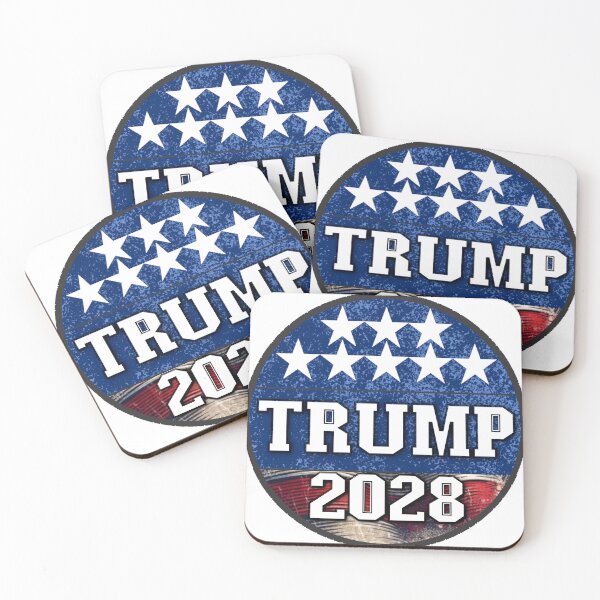Item preview, Vote Trump 2028 designed and sold by Truck Stop One.
