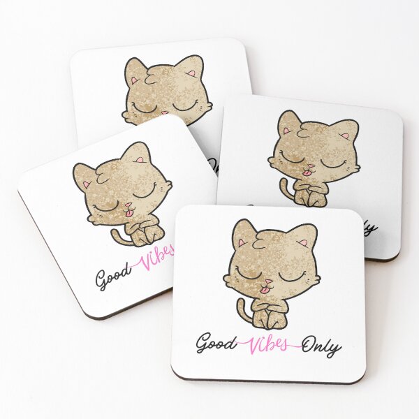 Item preview, Good vibes only designed and sold by whatthefoxsays.