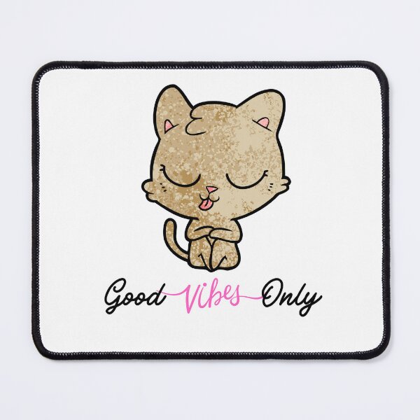 Item preview, Good vibes only designed and sold by whatthefoxsays.