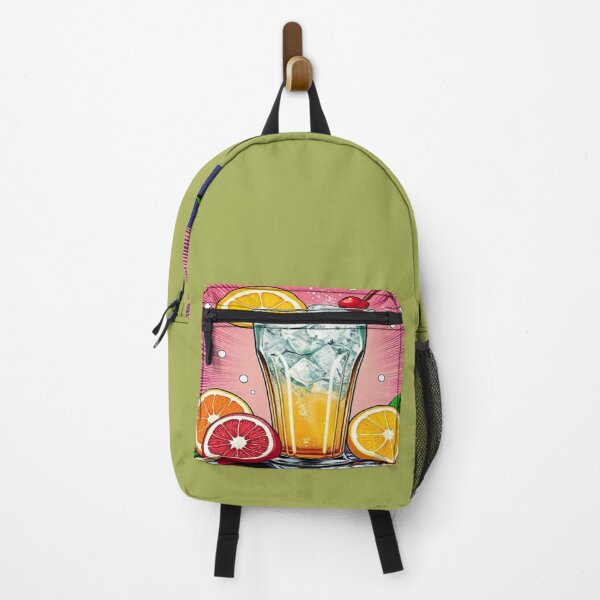Item preview, An atmospheric drink artwork – a hyper-realistic cocktail with detailed ice crystals designed and sold by FotoworldEdel.