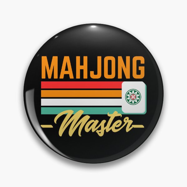 Artikelvorschau, Mahjong entworfen und verkauft von aussieexplore.