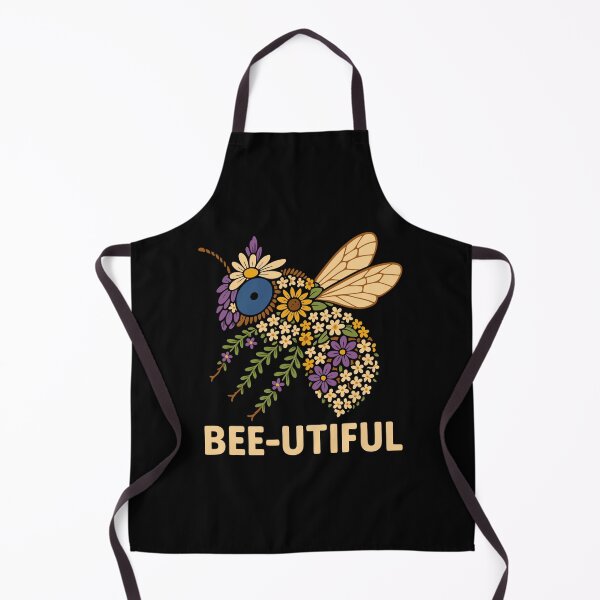 Item preview, Floral Bee Fusion Bee-Utiful designed and sold by Blok45.