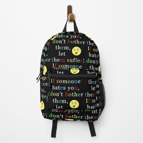 Item preview, If someone hates you, don't bother them, let them suffer! designed and sold by orthodox-icon.