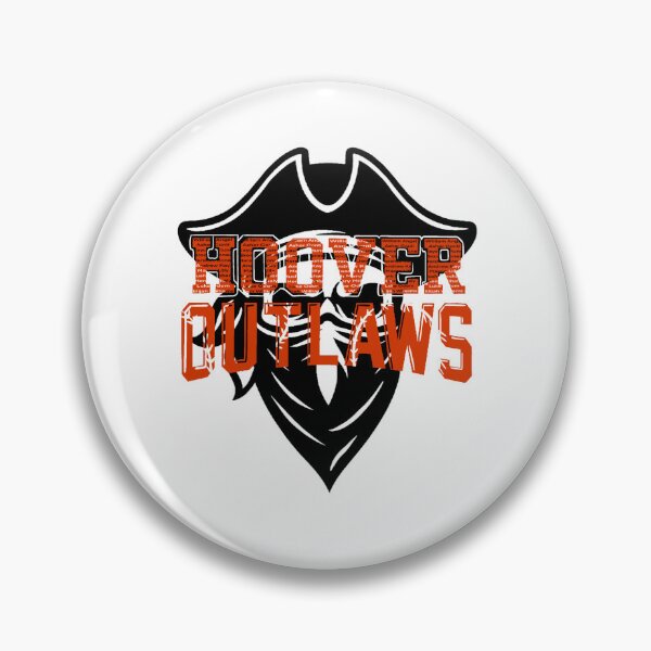 Item preview, Hoover Outlaws all star baseball designed and sold by Michael Garber.