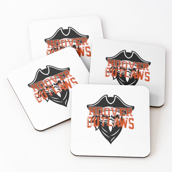 Item preview, Hoover Outlaws all star baseball designed and sold by Michael Garber.