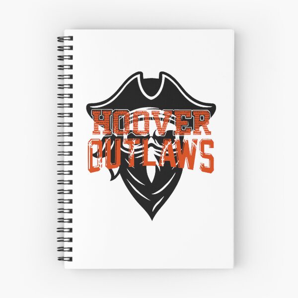 Item preview, Hoover Outlaws all star baseball designed and sold by Michael Garber.