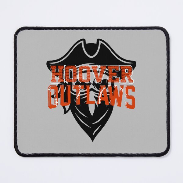 Item preview, Hoover Outlaws all star baseball designed and sold by Michael Garber.