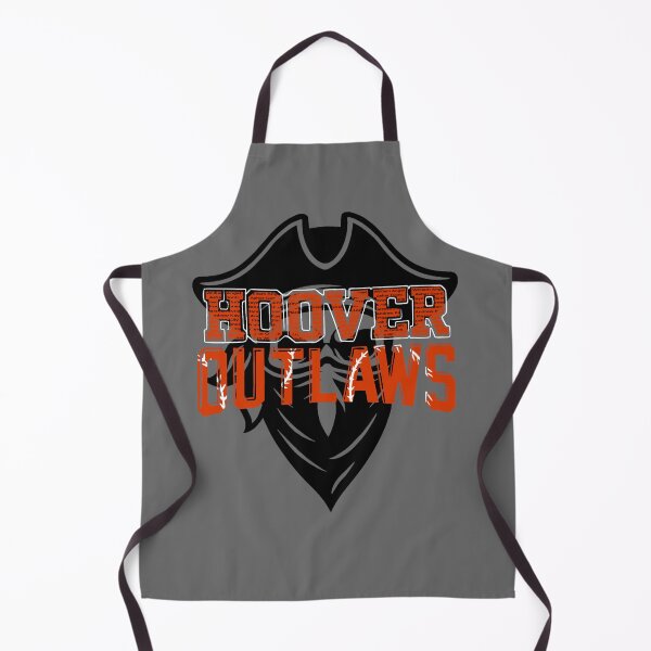 Item preview, Hoover Outlaws all star baseball designed and sold by Michael Garber.