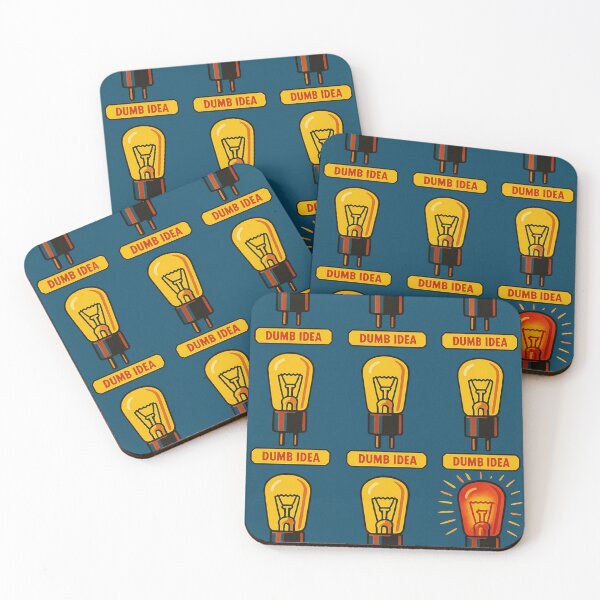 Item preview, Bright Ideas designed and sold by Living In An Earlier Age.
