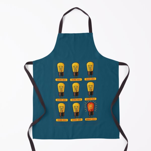Item preview, Bright Ideas designed and sold by Living In An Earlier Age.