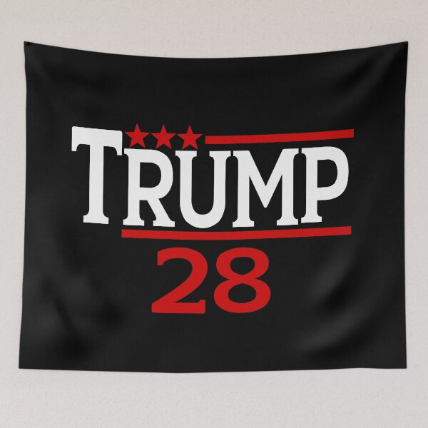 Item preview, Trump  2028 for President designed and sold by Colorfulman.