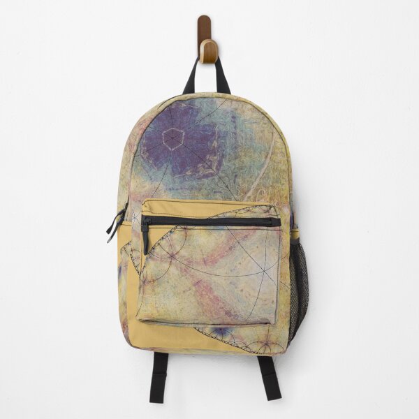 Item preview, Abstract Modern Art Design Yellow designed and sold by KALEIDOSCOPE UK.
