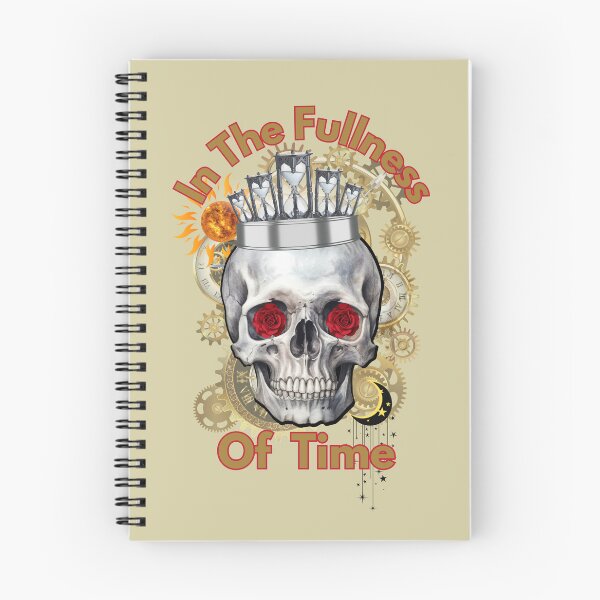 Item preview, In The Fullness of Time Design designed and sold by TMG Tees.