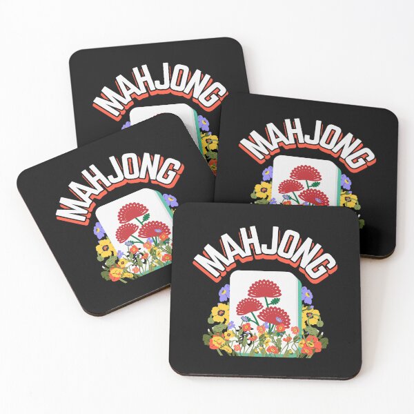 Item preview, Mahjong designed and sold by aussieexplore.