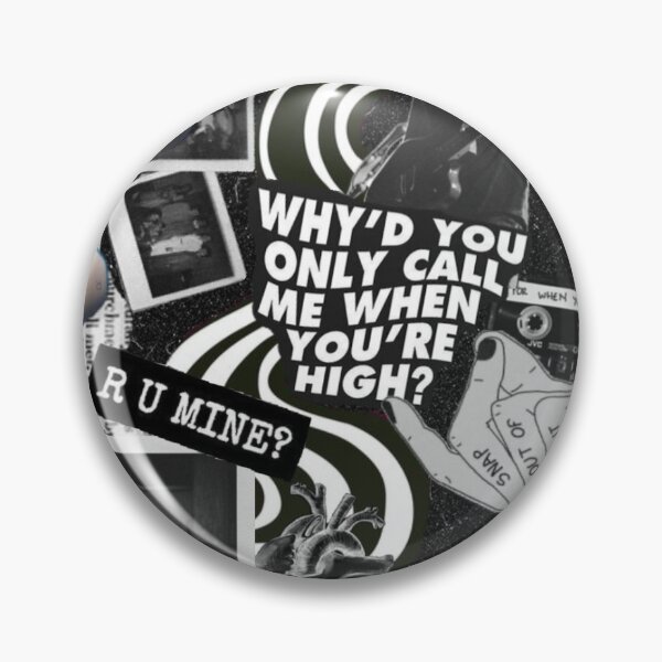 Item preview, R U Mine designed and sold by Heart-Shaped Box.