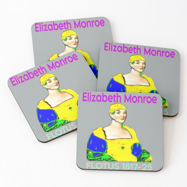 Item preview, (FLOTUS series:) Elizabeth Kortright Monroe designed and sold by CMooreWorx.