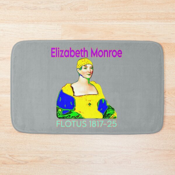 Item preview, (FLOTUS series:) Elizabeth Kortright Monroe designed and sold by CMooreWorx.
