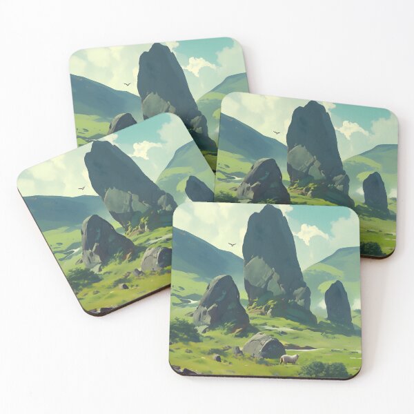 Item preview, Scottish Highlands designed and sold by Joeartzz.