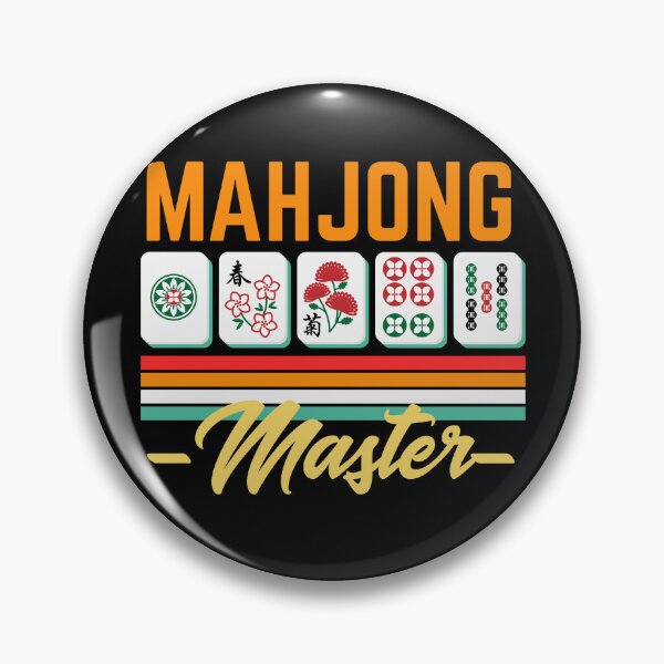 Artikelvorschau, Mahjong entworfen und verkauft von aussieexplore.