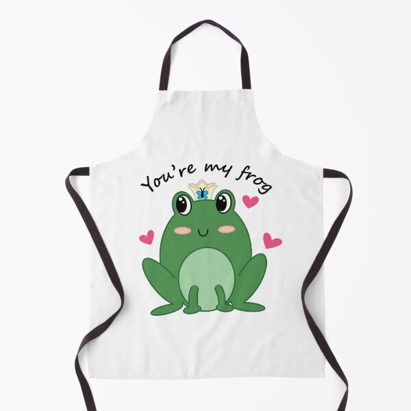 Item preview, You're My Frog (2-Part Frog Design: Option 2) designed and sold by libertyp1006.