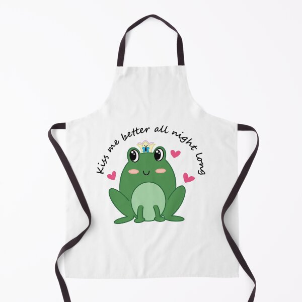 Item preview, Kiss Me Better (2-Part Frog Design: Option 1) designed and sold by libertyp1006.