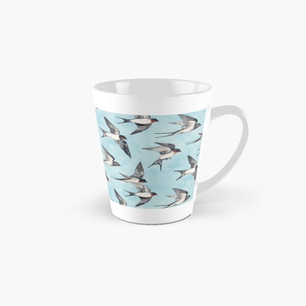 Item preview, Blue Sky Swallow Flight designed and sold by micklyn.