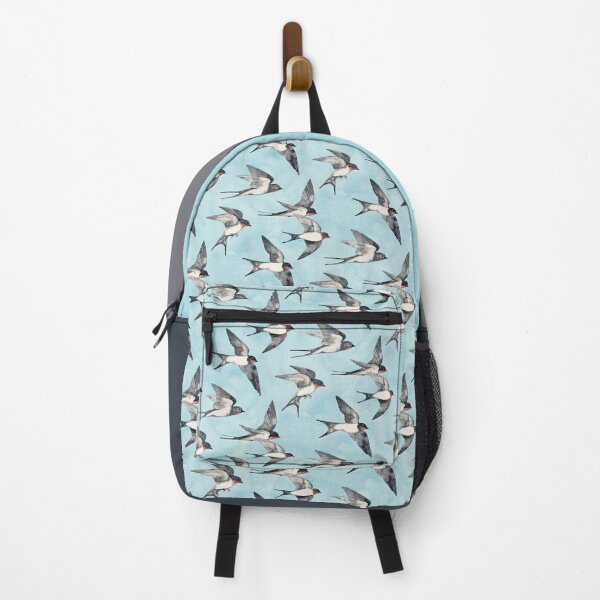 Item preview, Blue Sky Swallow Flight designed and sold by micklyn.