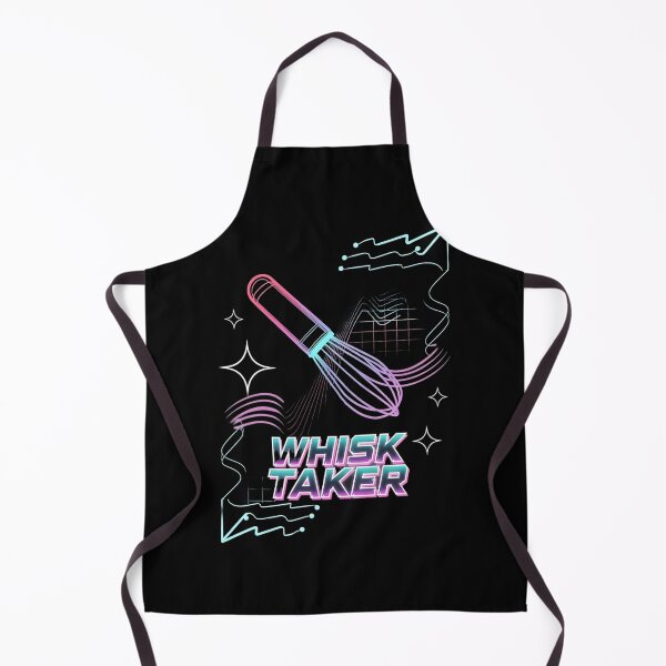 Item preview, Whisk Taker Baking Dad Joke designed and sold by DomTeesHaven.