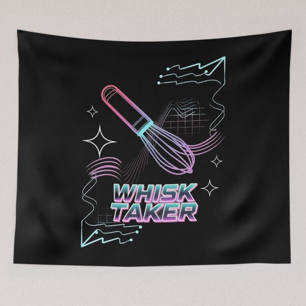 Item preview, Whisk Taker Baking Dad Joke designed and sold by DomTeesHaven.
