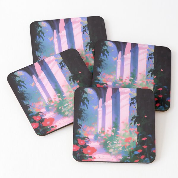 Item preview, Flower Walkway designed and sold by Joeartzz.