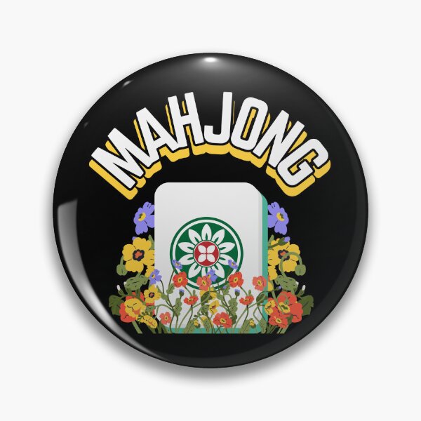 Artikelvorschau, Mahjong entworfen und verkauft von aussieexplore.