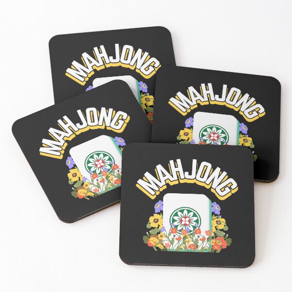 Item preview, Mahjong designed and sold by aussieexplore.