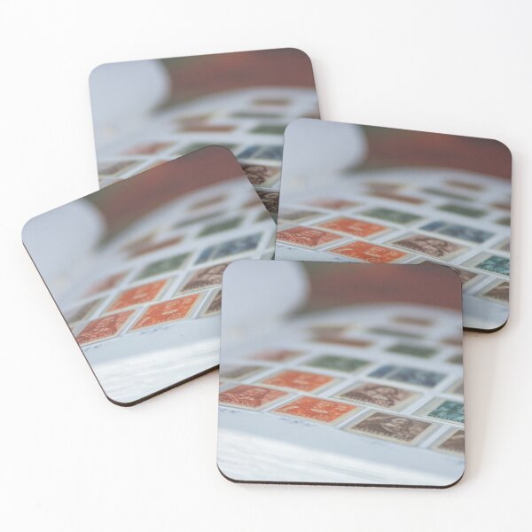 Item preview, Postage stamps in album designed and sold by Photopat.