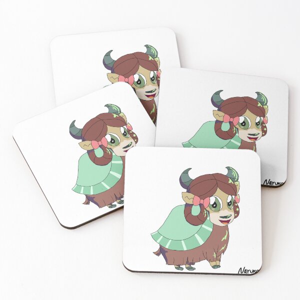 Item preview, Yona the Yak designed and sold by Narukoart.