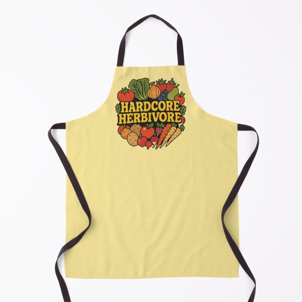 Item preview, Hardcore Herbivore designed and sold by FrictionMaxxing.