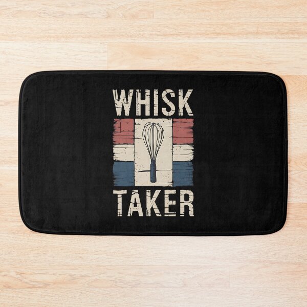 Item preview, Whisk Taker Baking Dad Joke designed and sold by DomTeesHaven.