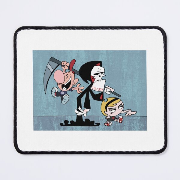 Item preview, Grim adventures of Billy and Mandy designed and sold by Laurendesign.